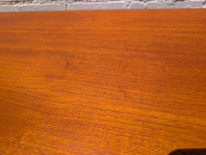 Mid Century English Modern G Plan Fresco Credenza