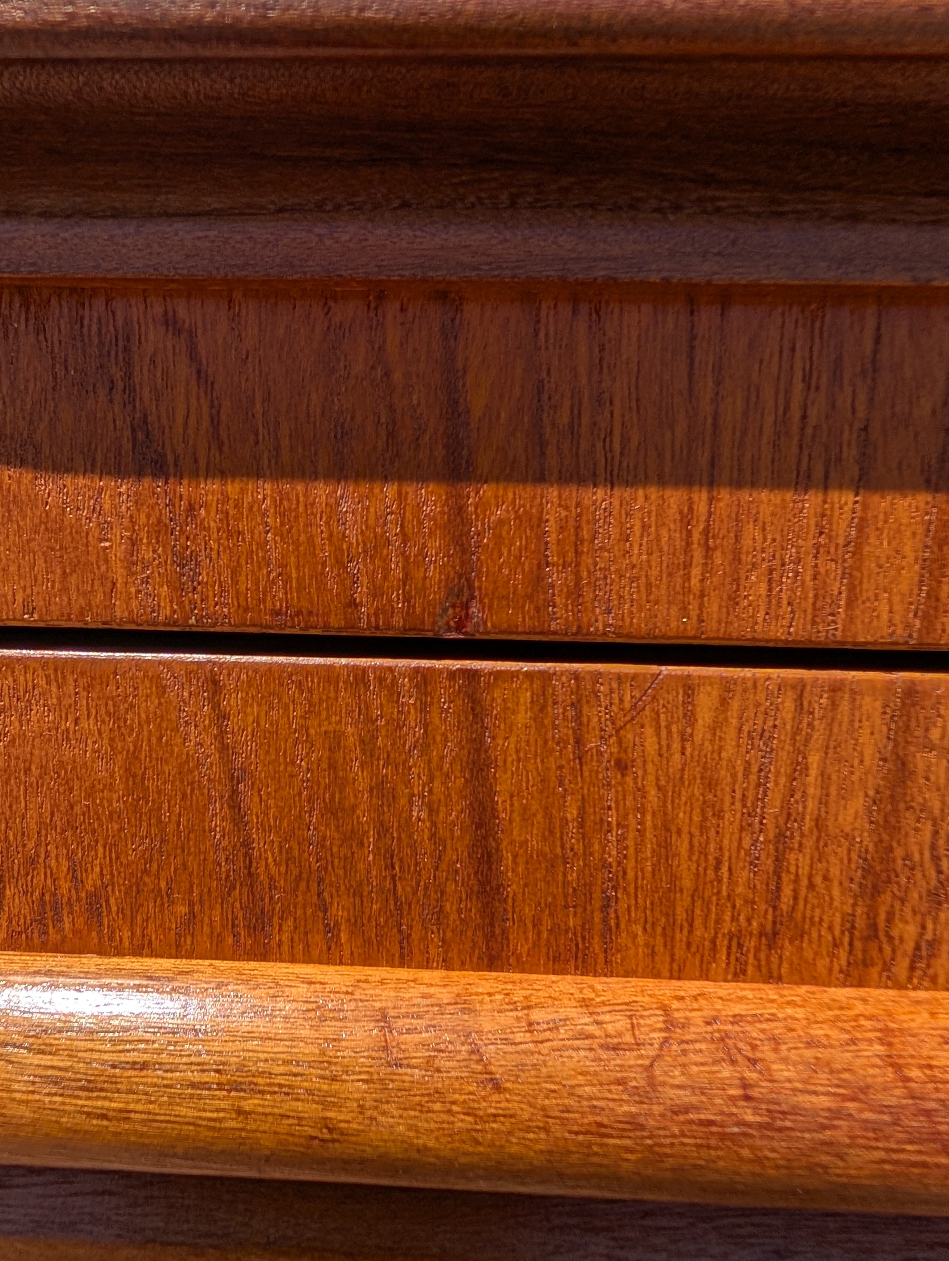 Mid Century English Modern G Plan Fresco Credenza