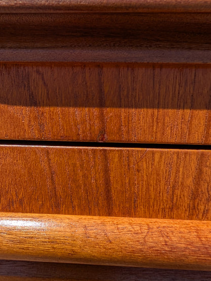 Mid Century English Modern G Plan Fresco Credenza