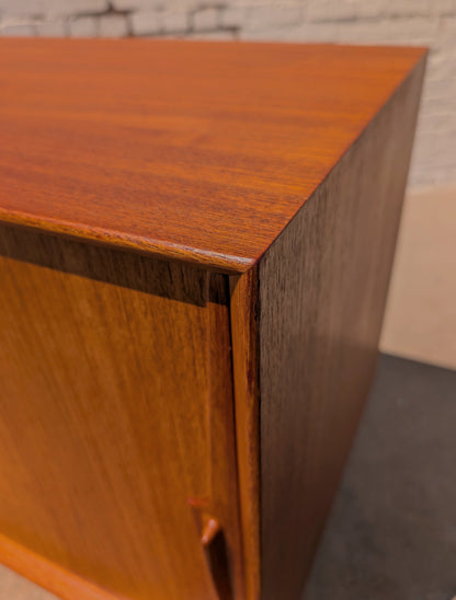 Mid Century Danish Modern Gunni Omann Credenza by Omann Jun