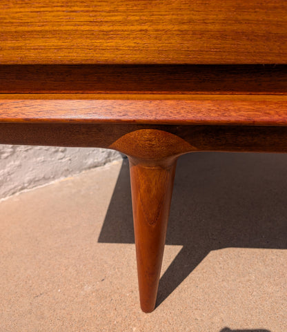 Mid Century Danish Modern Gunni Omann Credenza by Omann Jun