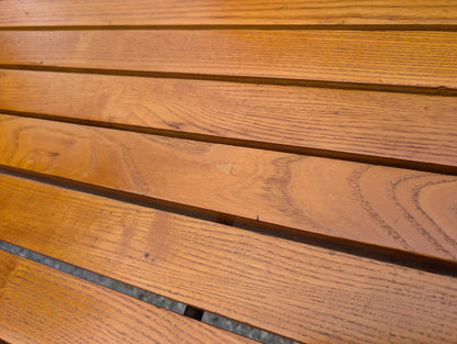 Mid Century Modern Harry Bertoia Bench for Knoll