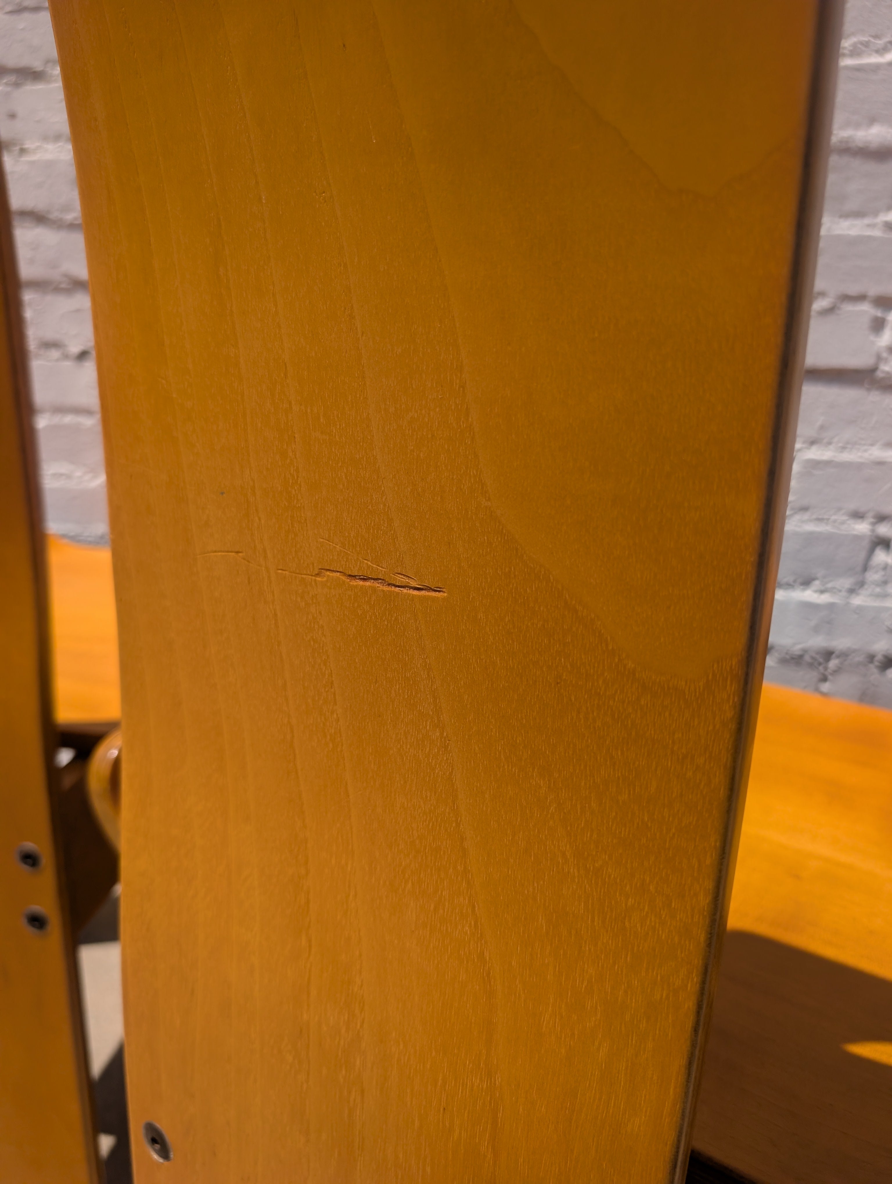 Mid Century Italian Modern Bentwood Dining Chairs Attributed to Edoardo Landi for Nikol International