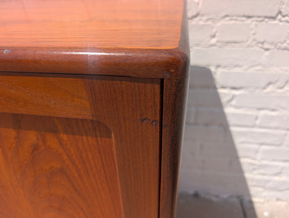 Mid Century Modern G Plan Fresco Teak Credenza