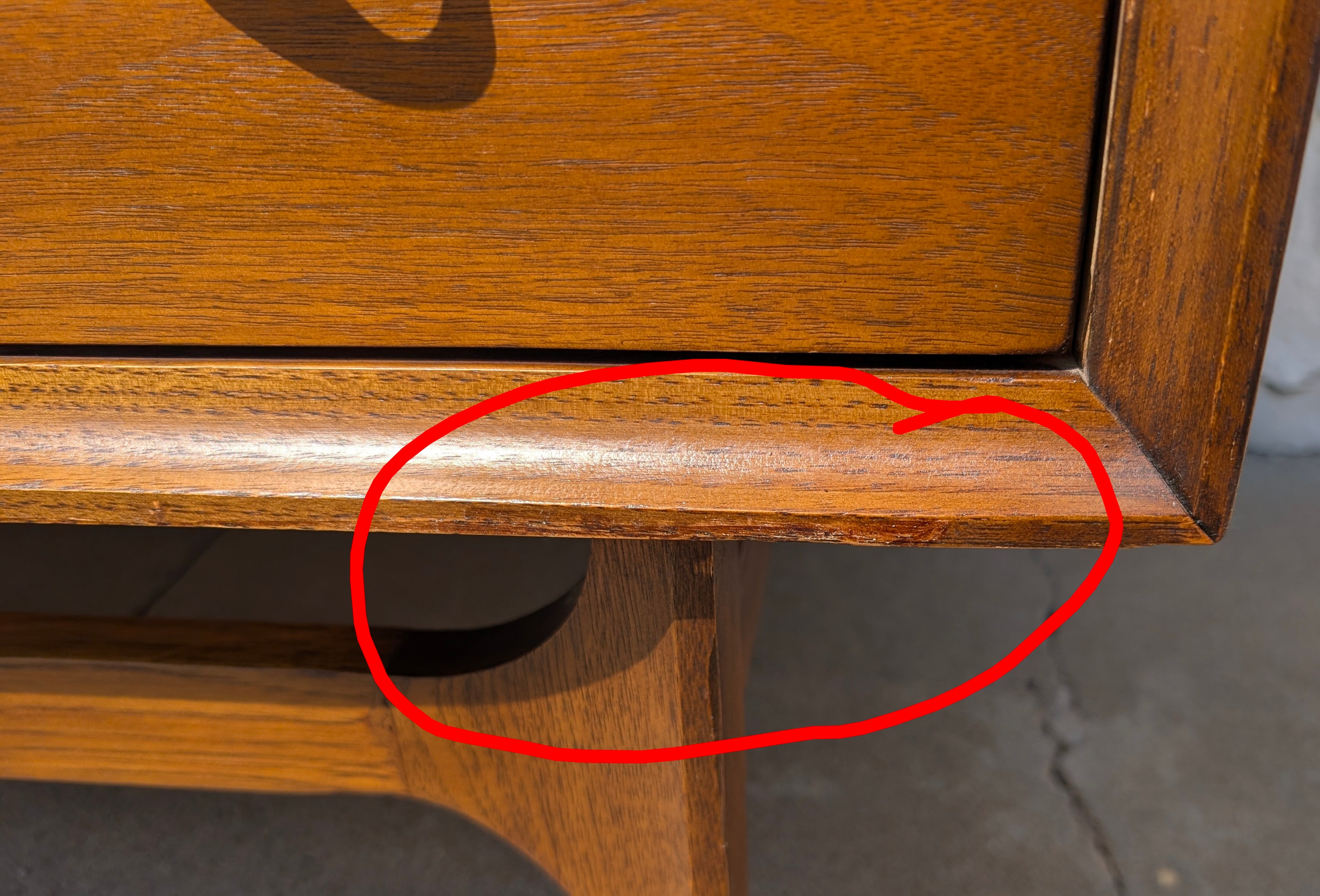 Mid Century Modern Broyhill Brasilia Walnut Dresser