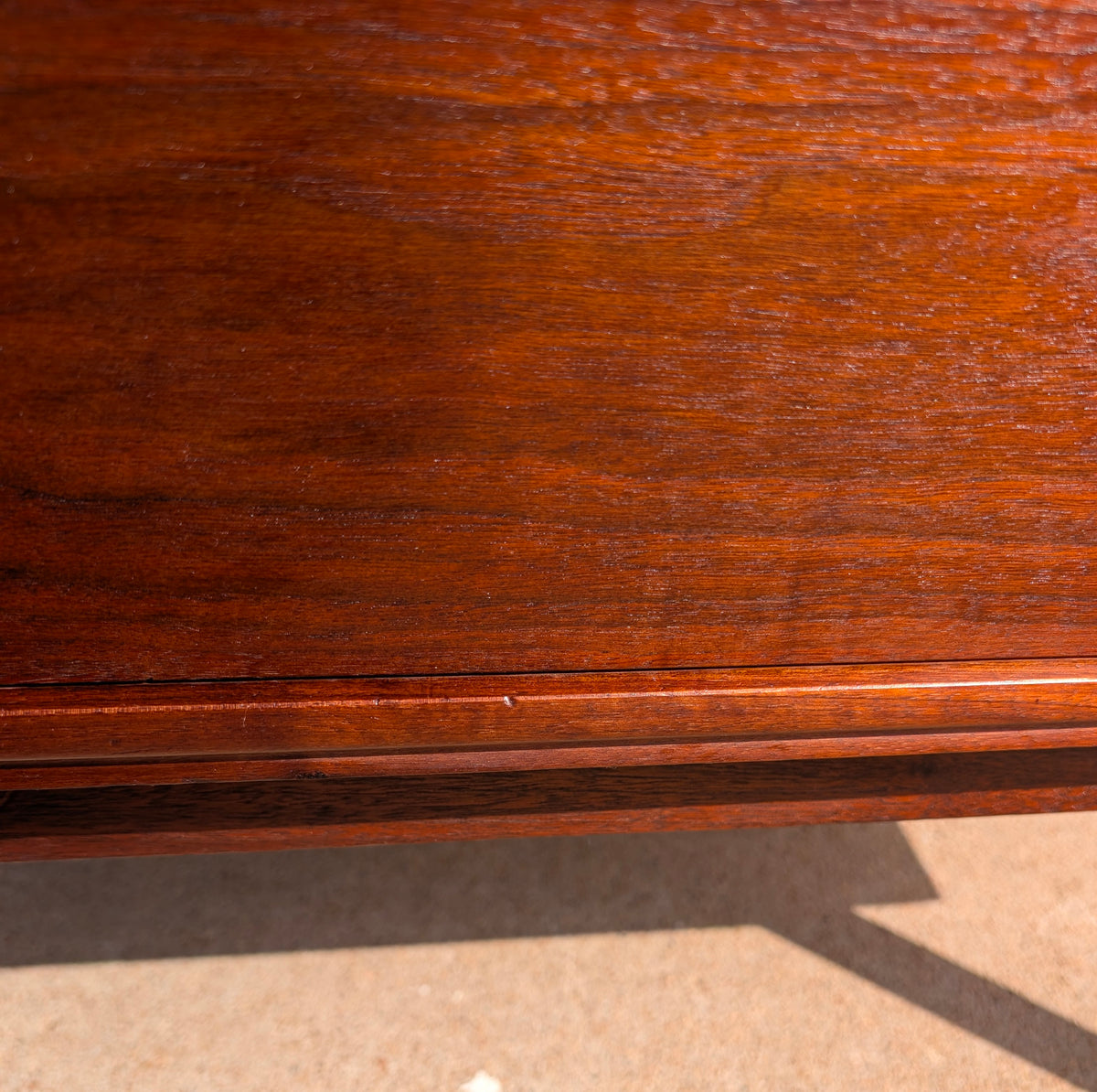 Mid Century Modern Walnut Dresser by Jack Cartwright for Founders