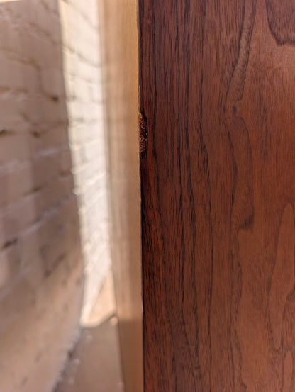 Mid Century Modern Walnut Dresser by Jack Cartwright for Founders