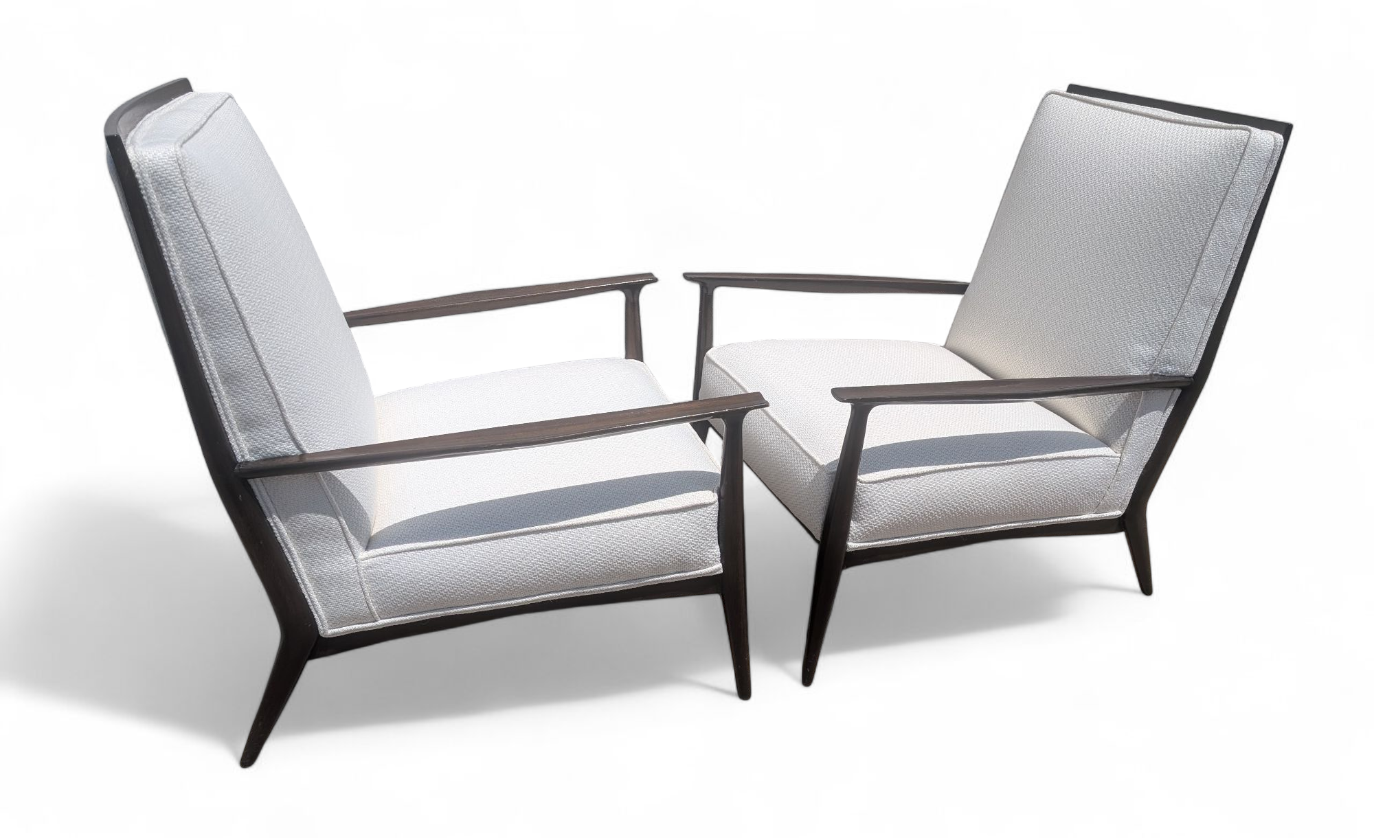 Mid Century Modern Paul McCobb for Directional Lounge Chairs