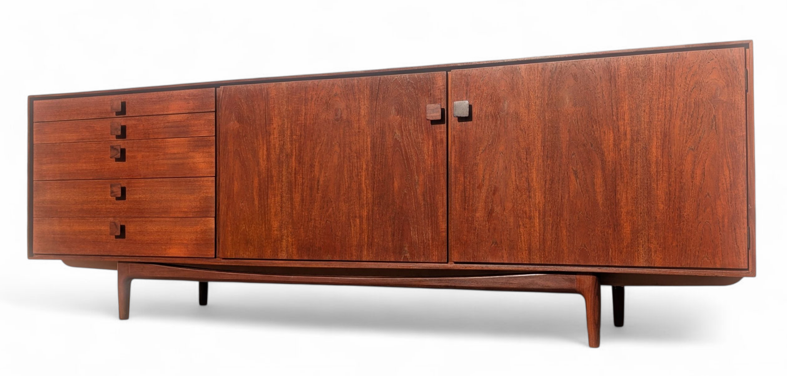 Mid Century Modern G Plan Credenza by Ib Kofod Larsen