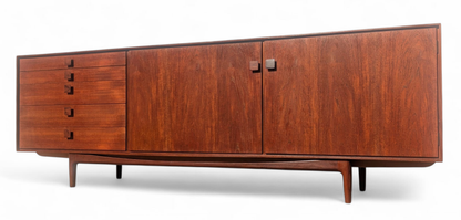 Mid Century Modern G Plan Credenza by Ib Kofod Larsen