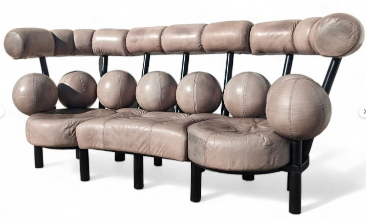 Postmodern Globe Sofa by Peter Opsvik