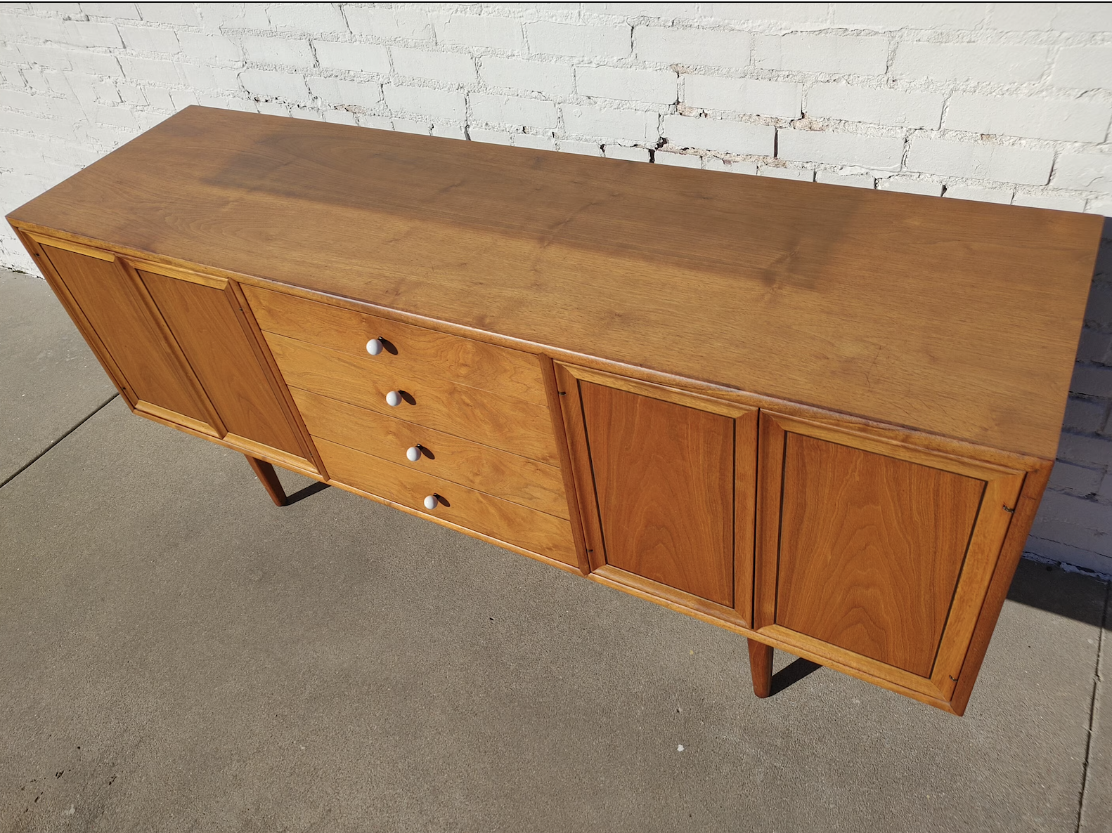 Mid Century Modern Drexel Declaration Sideboard