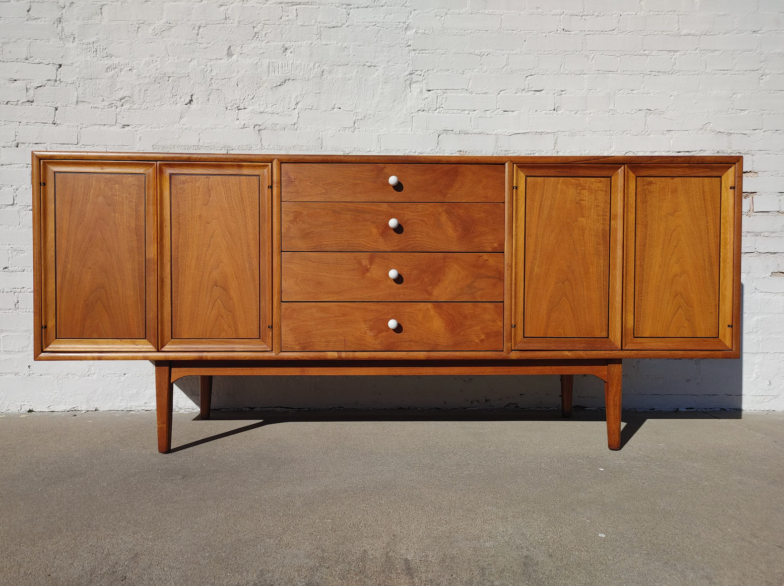 Mid Century Modern Drexel Declaration Sideboard