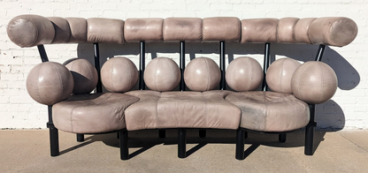 Postmodern Globe Sofa by Peter Opsvik