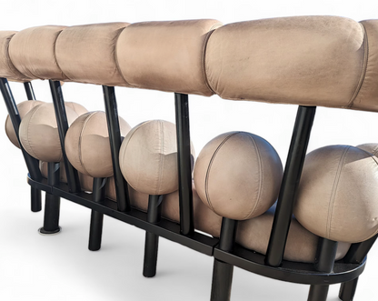 Postmodern Globe Sofa by Peter Opsvik