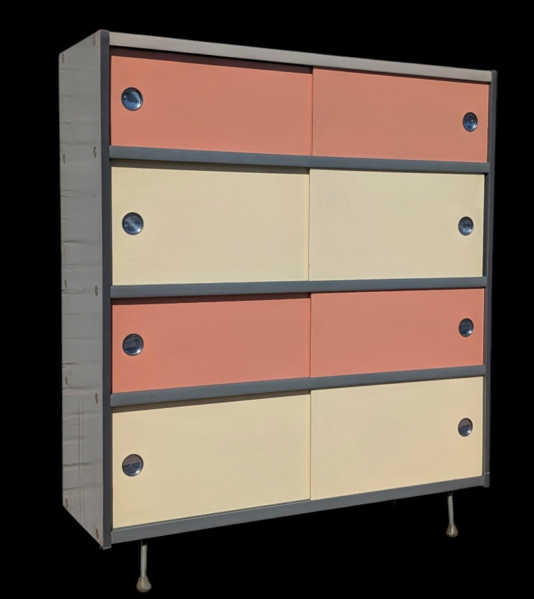 Mid Century Modern Brunswick Co Cabinet/Bill Renwick