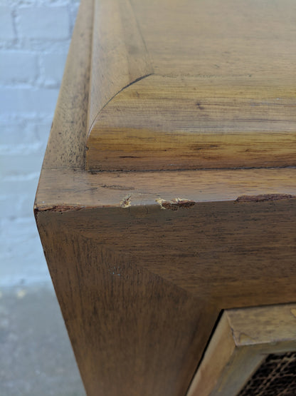 Mid Century Modern Buffet Attributed to Paul Laszlo