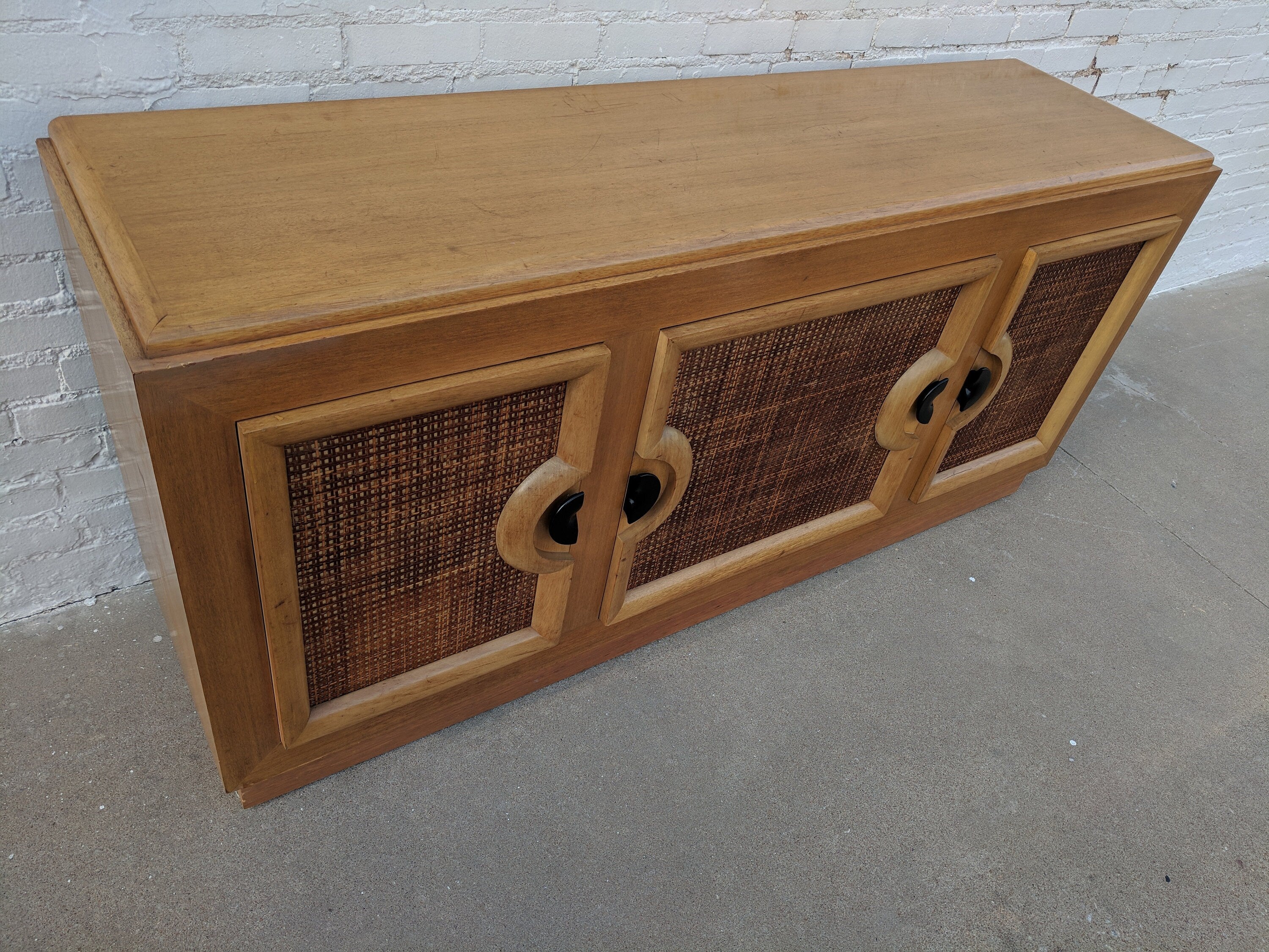 Mid Century Modern Buffet Attributed to Paul Laszlo
