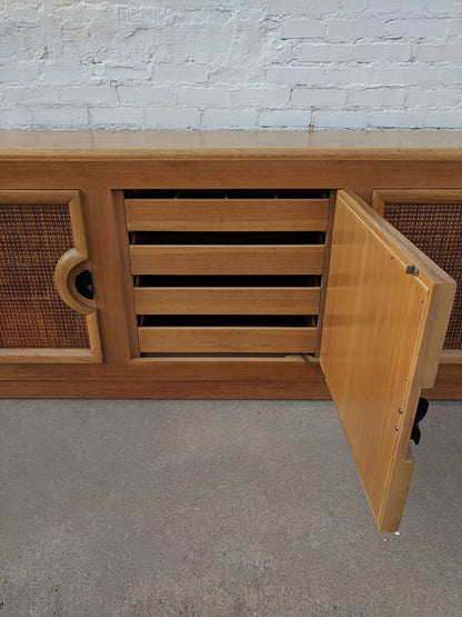 Mid Century Modern Buffet Attributed to Paul Laszlo