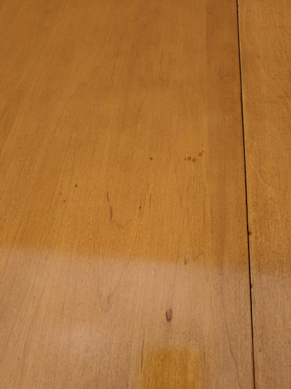 Mid Century Modern Paul McCobb Table and Bowtie Chairs