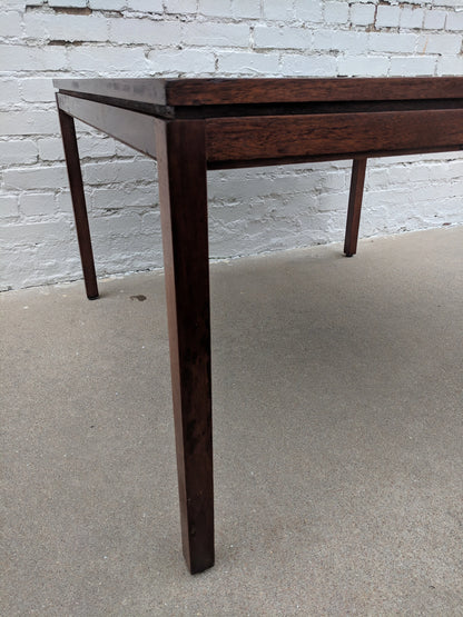 Mid Century Modern Jens Risom Larger Side Table