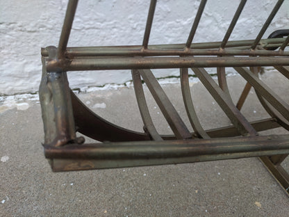 Mid Century Modern C Jere Large Ship