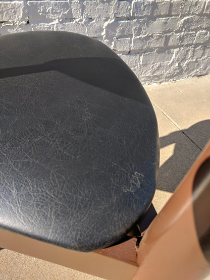 Mid Century Modern Diamond Dining Chairs