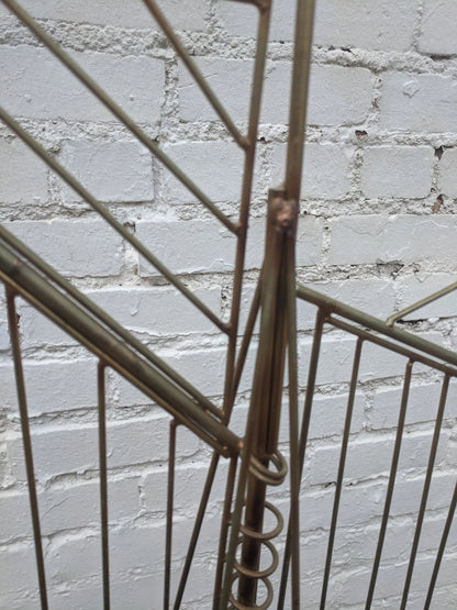Mid Century Modern C Jere Large Ship