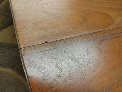 Mid Century Modern. Teak Drop Leaf Table