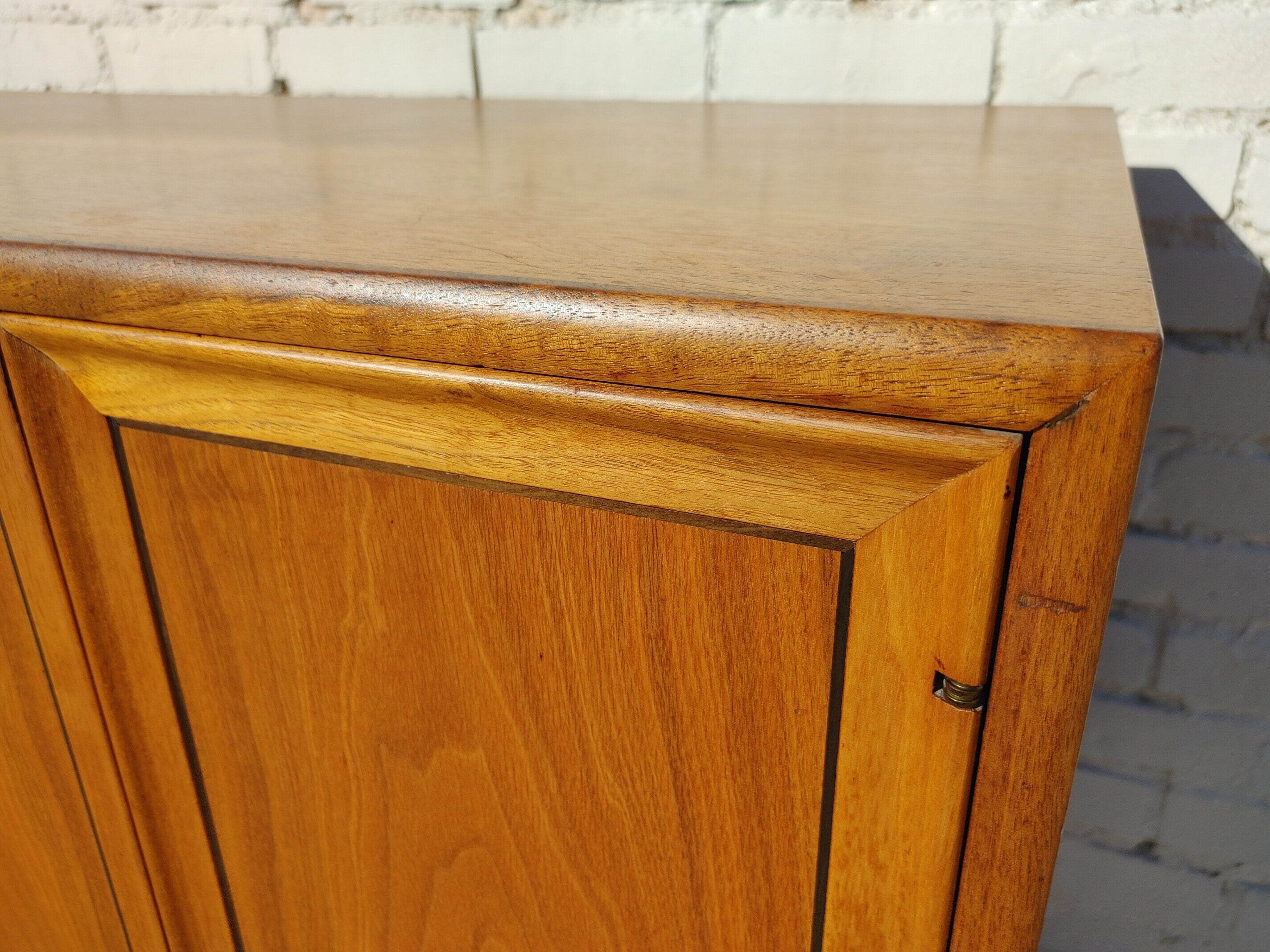 Mid Century Modern Drexel Declaration Sideboard