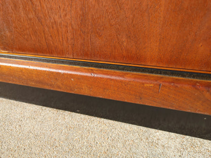 Mid Century Modern Danish Inspired Teak Credenza