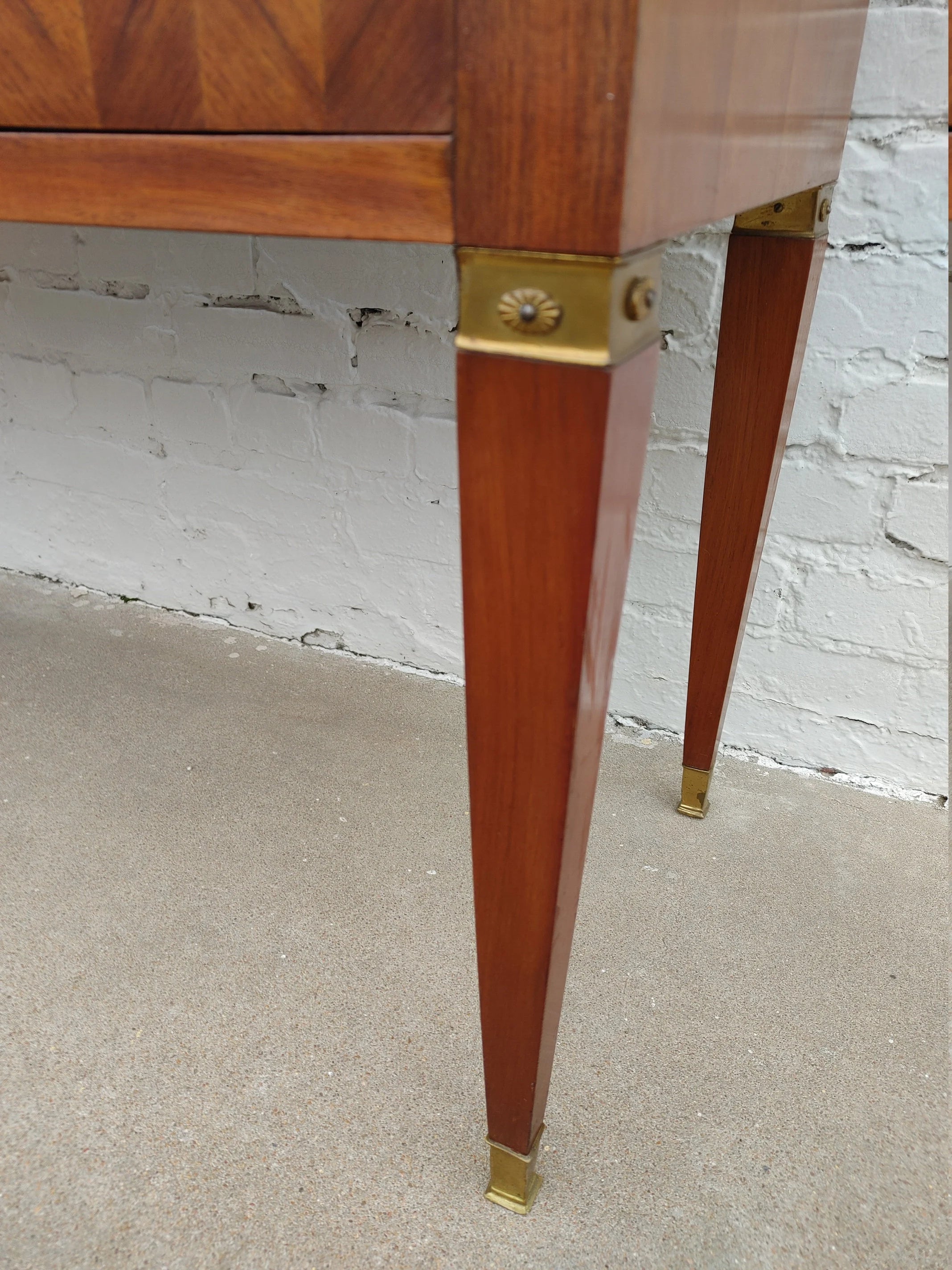 Mid Century Modern Italian Sideboard Attributed to Paolo Buffa