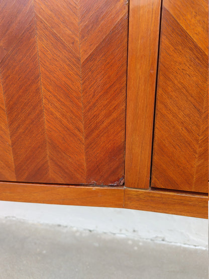 Mid Century Modern Italian Sideboard Attributed to Paolo Buffa