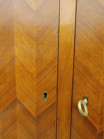 Mid Century Modern Italian Sideboard Attributed to Paolo Buffa