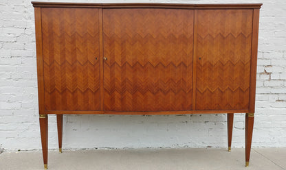 Mid Century Modern Italian Sideboard Attributed to Paolo Buffa