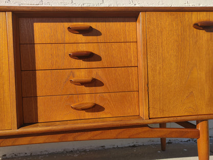 Mid Century Modern G Plan Teak Sideboard