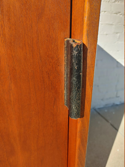 Mid Century Modern Danish Inspired Teak Credenza