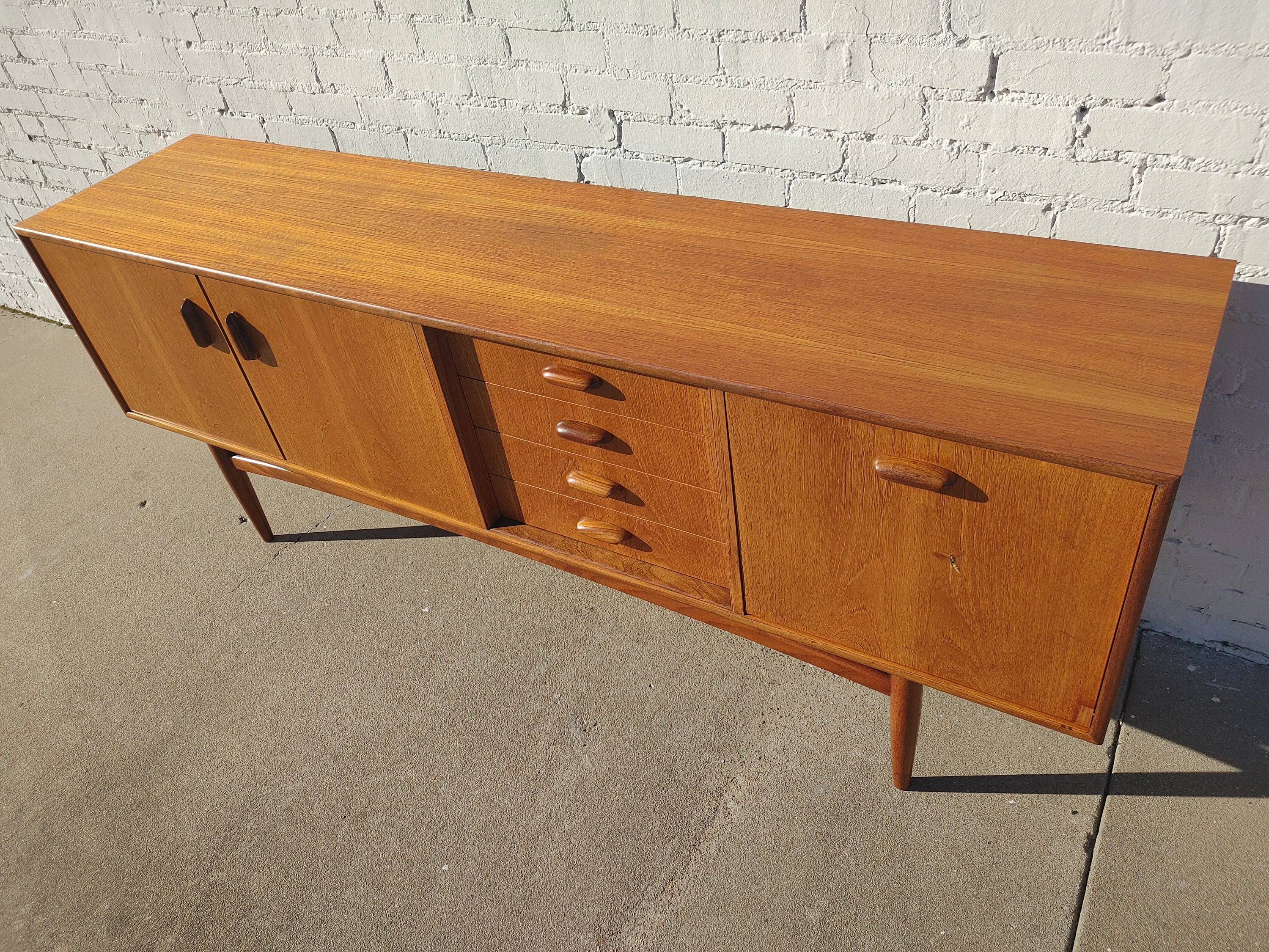 Mid Century Modern G Plan Teak Sideboard