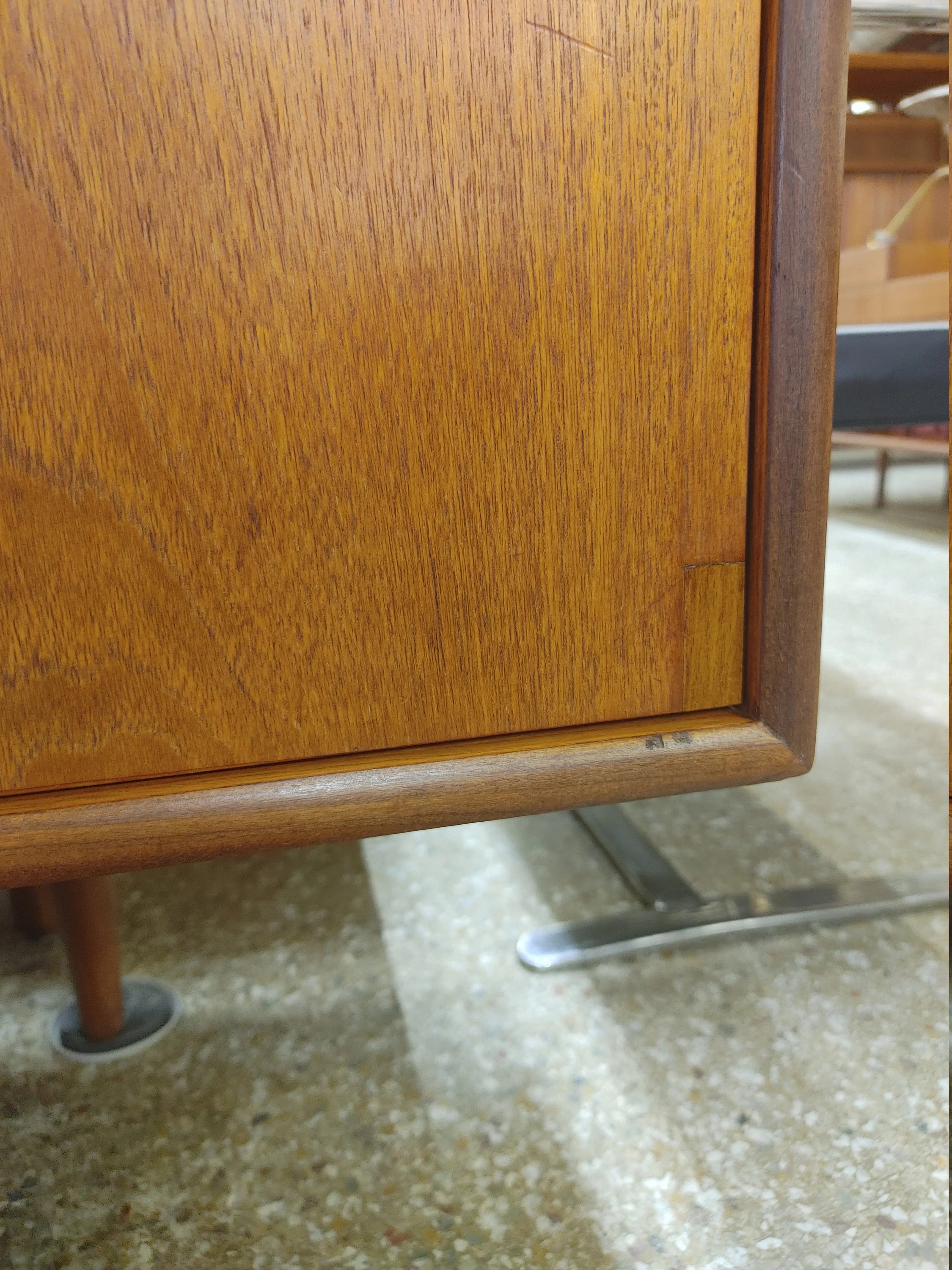 Mid Century Modern G Plan Teak Sideboard