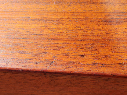 Mid Century Modern Swedish Teak Credenza Attributed to Troeds