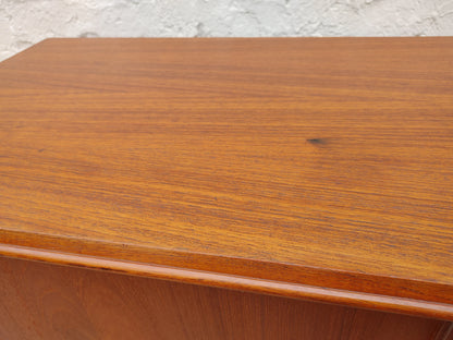 Mid Century Modern Scandinavian Teak Cabinet