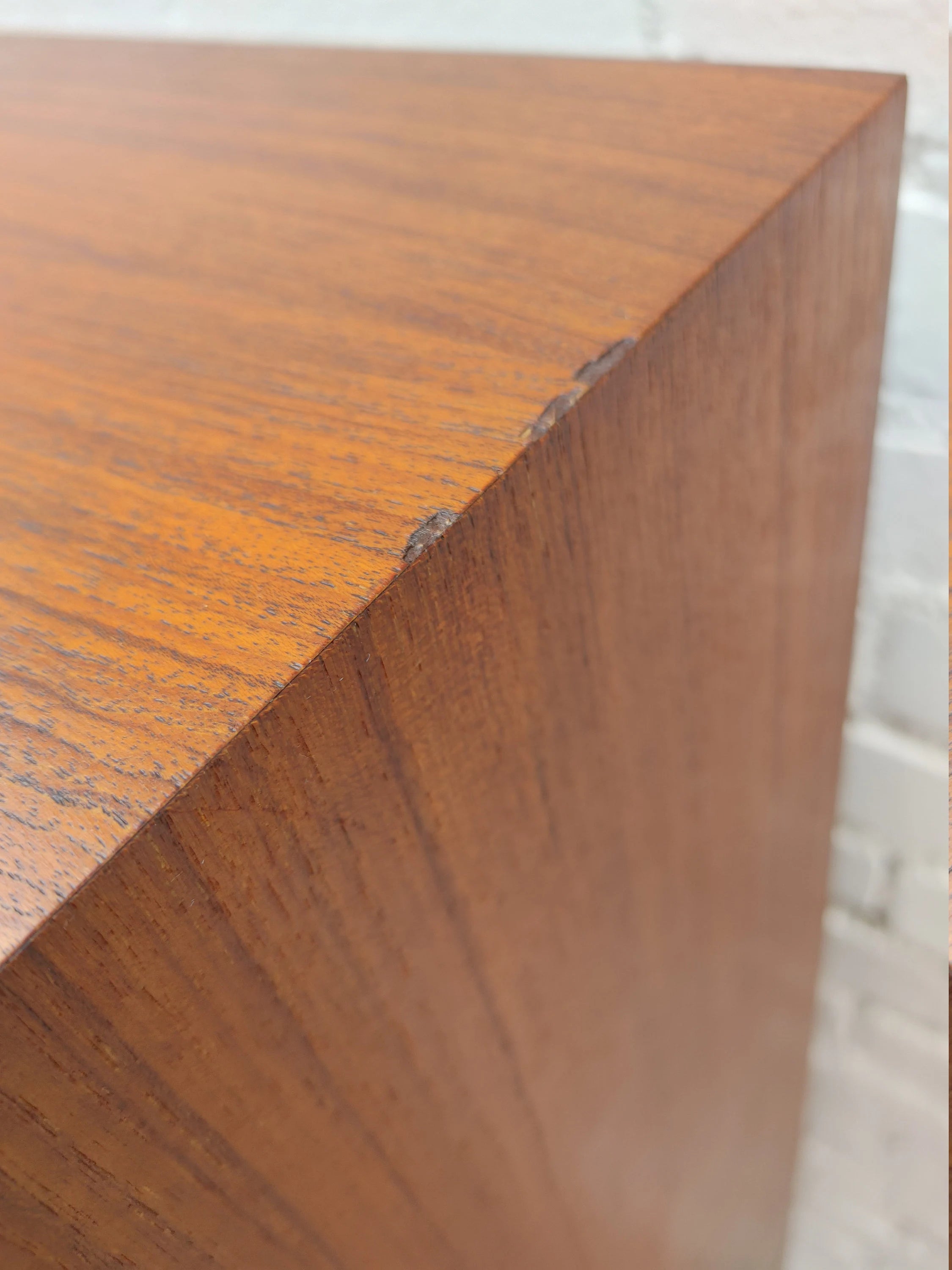 Mid Century Modern Scandinavian Teak Cabinet