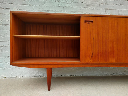 Mid Century Modern Clausen and Son Teak Credenza