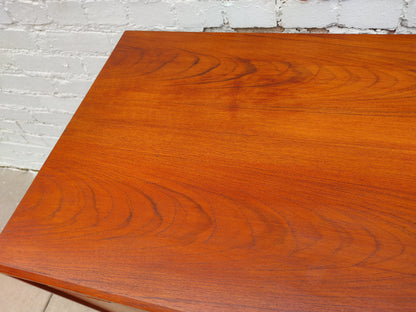 Mid Century Modern Clausen and Son Teak Credenza