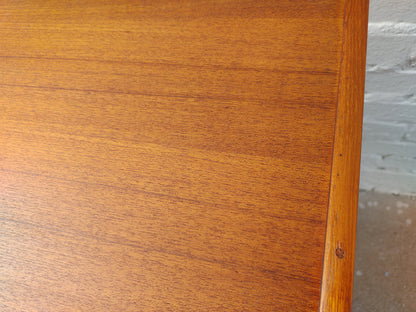Mid Century Danish Modern Teak Bookcase