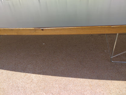 Mid Century Modern Herman Miller Elliptical Coffee Table