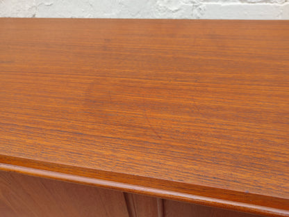 Mid Century Modern Scandinavian Teak Cabinet