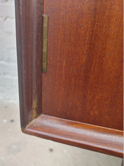 Mid Century Modern Teak Credenza by McIntosh
