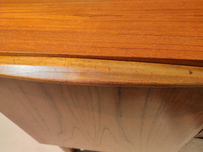 Mid Century Modern Teak Credenza by McIntosh