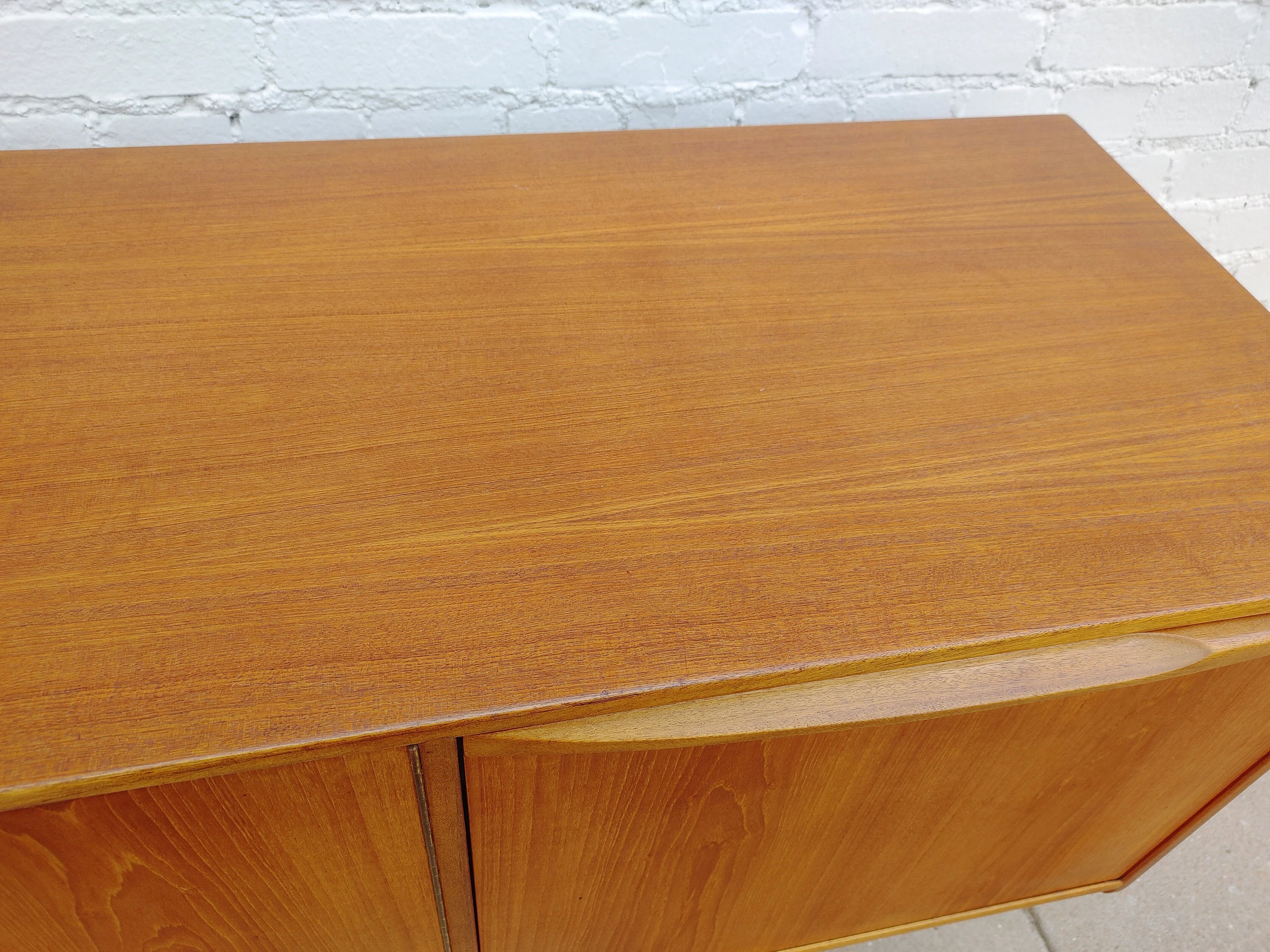 Mid Century Modern McIntosh Teak Sideboards